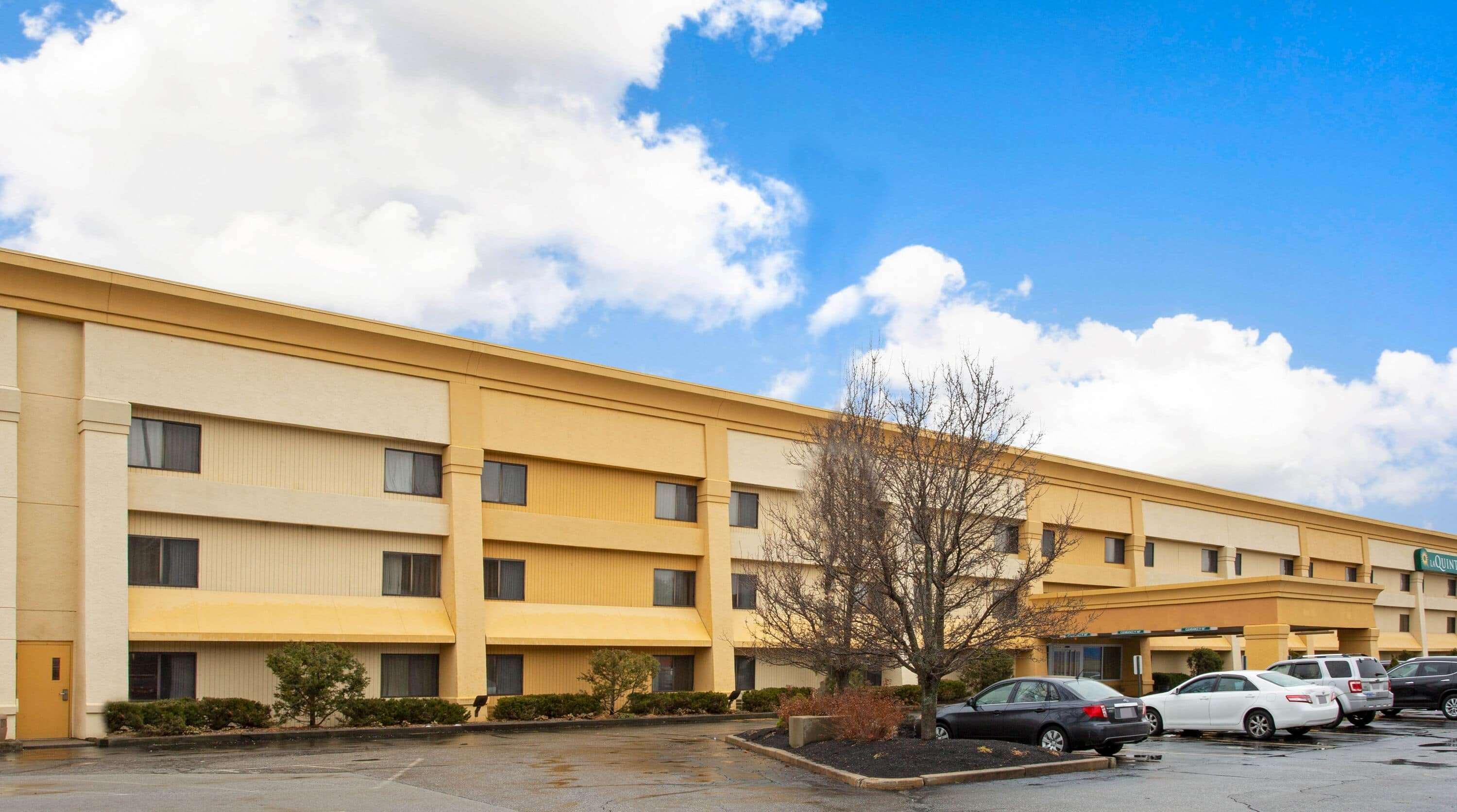 La Quinta Inn By Wyndham Auburn Worcester Екстер'єр фото