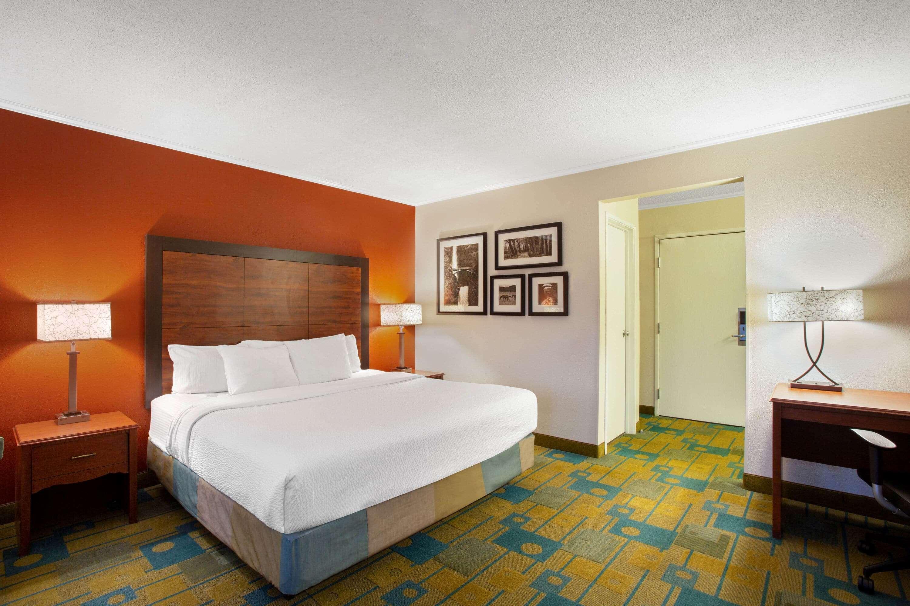 La Quinta Inn By Wyndham Auburn Worcester Екстер'єр фото