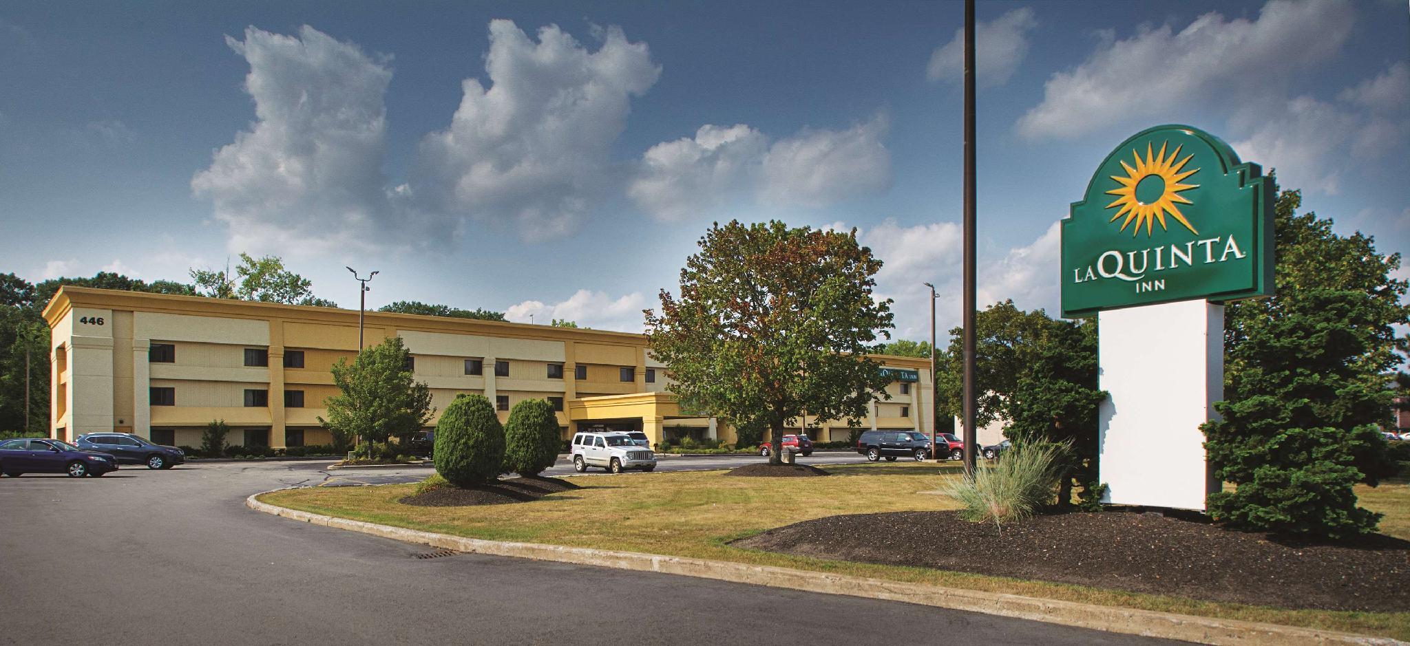 La Quinta Inn By Wyndham Auburn Worcester Екстер'єр фото