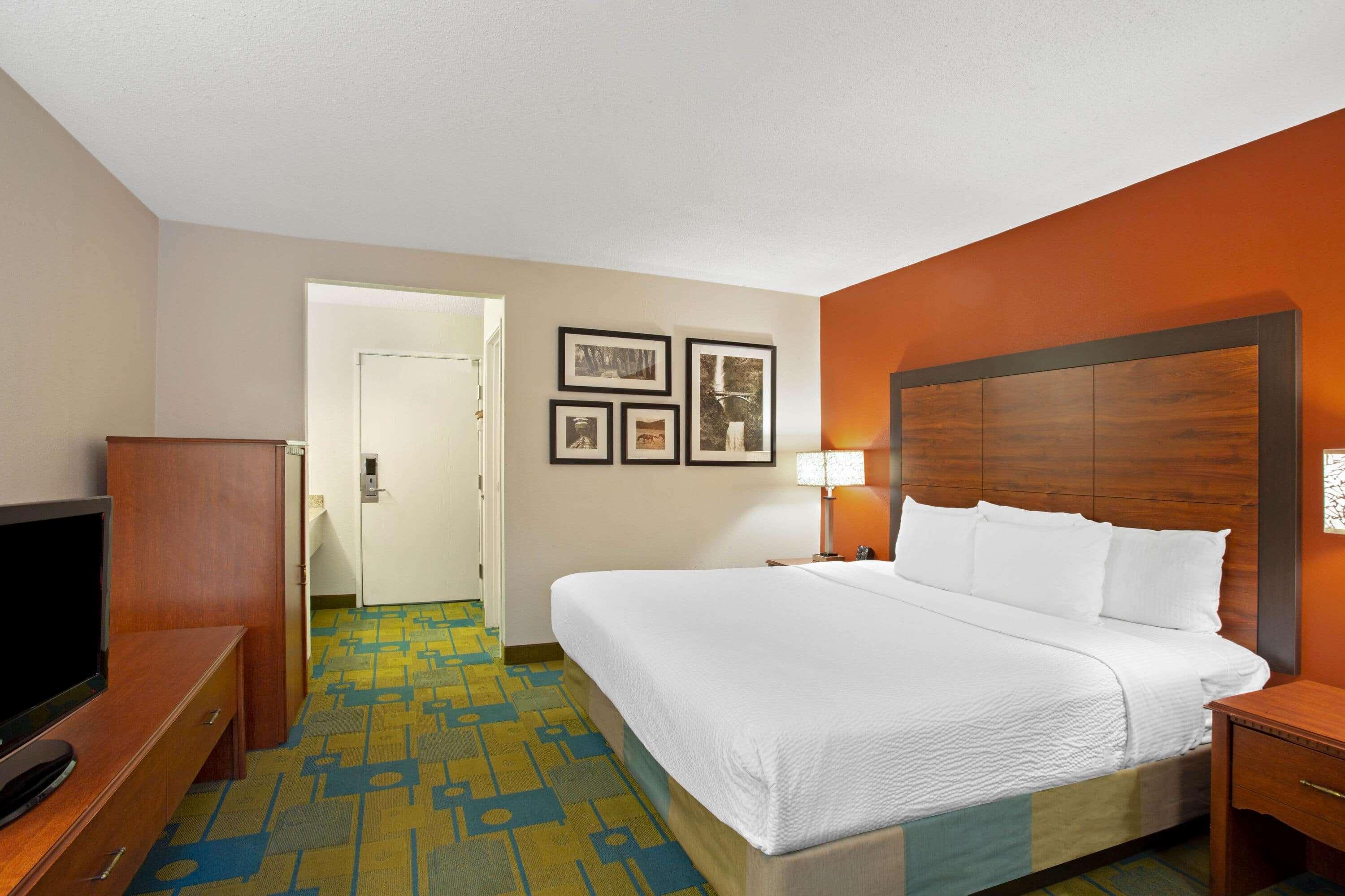 La Quinta Inn By Wyndham Auburn Worcester Екстер'єр фото