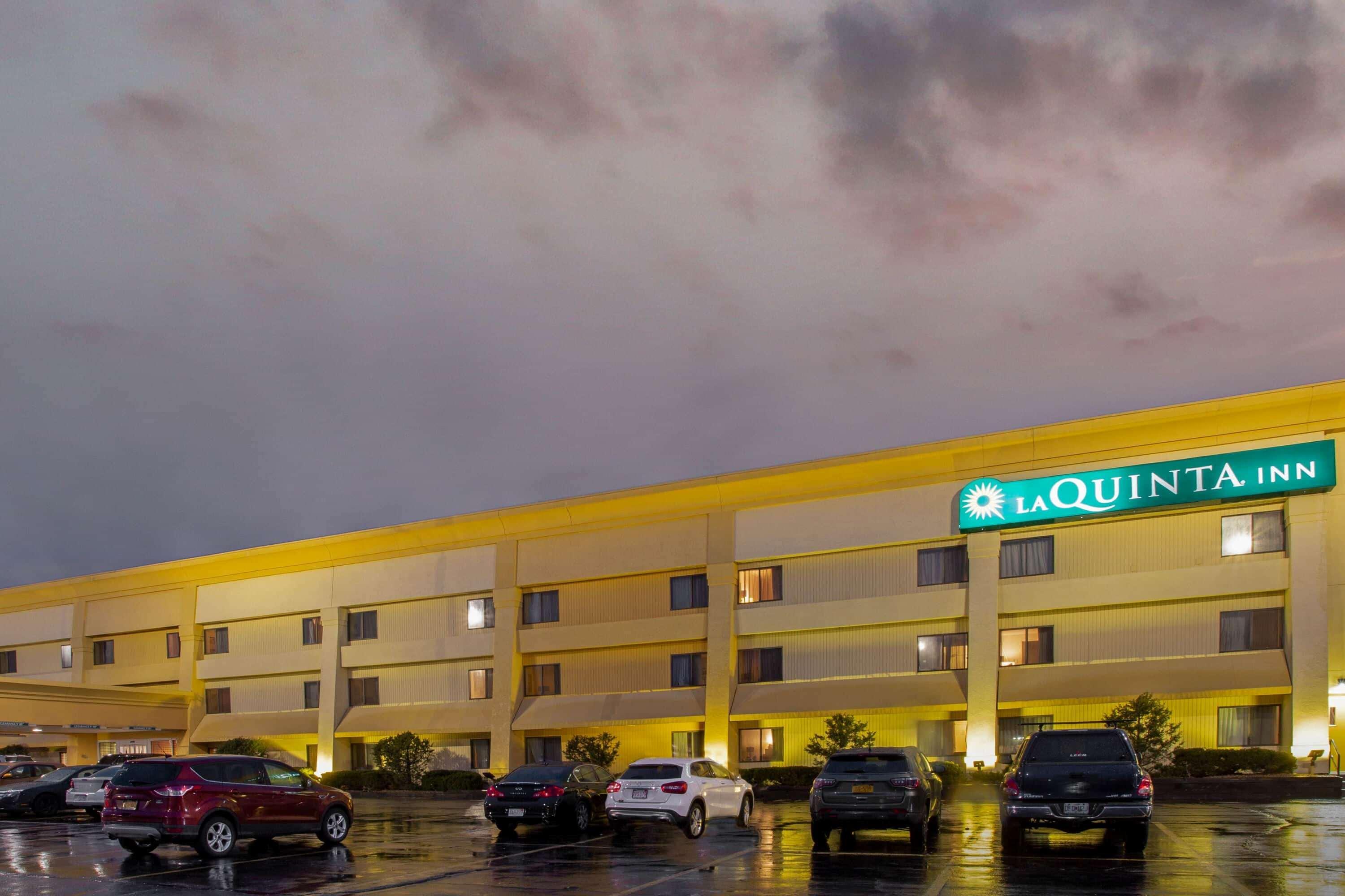 La Quinta Inn By Wyndham Auburn Worcester Екстер'єр фото