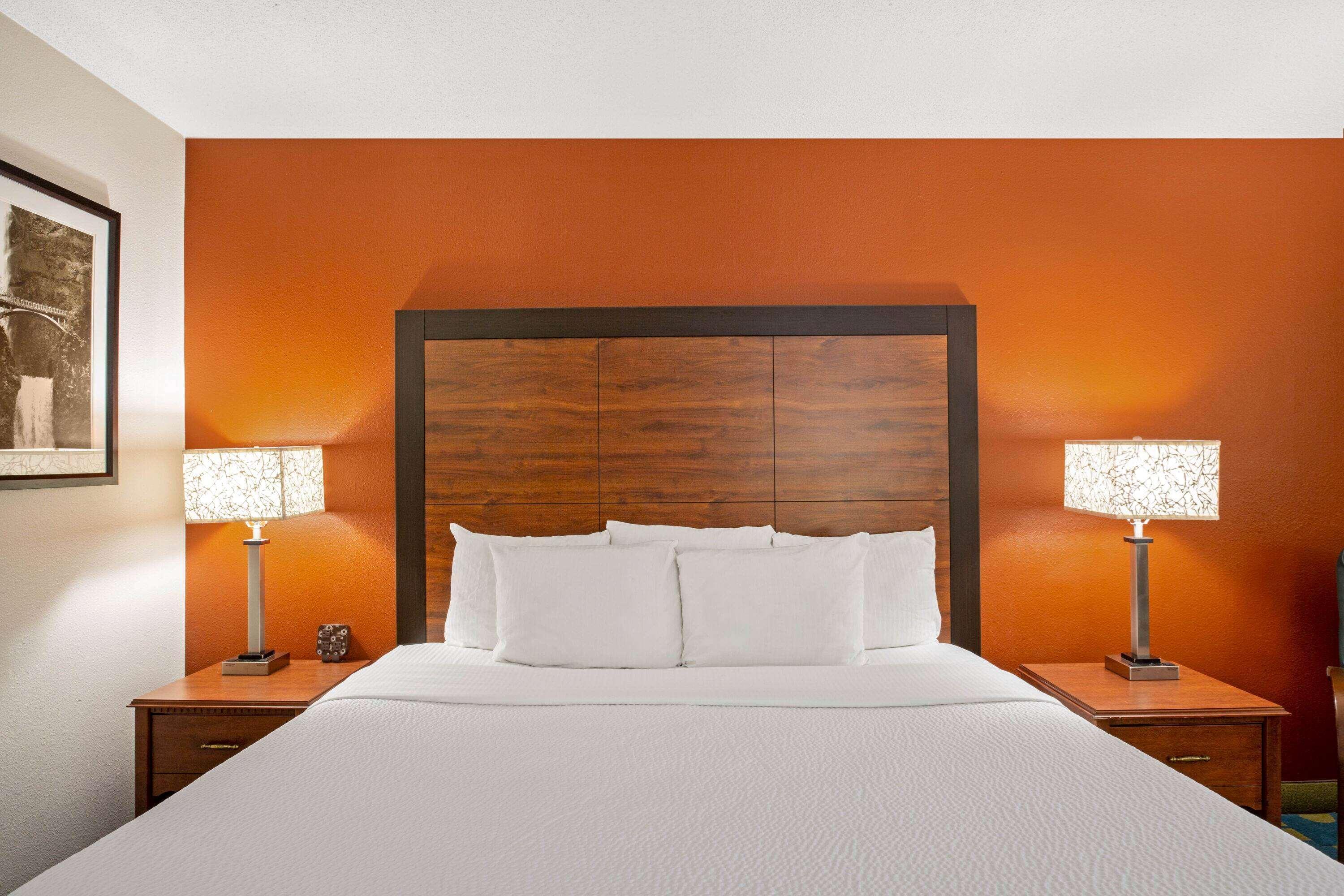 La Quinta Inn By Wyndham Auburn Worcester Екстер'єр фото
