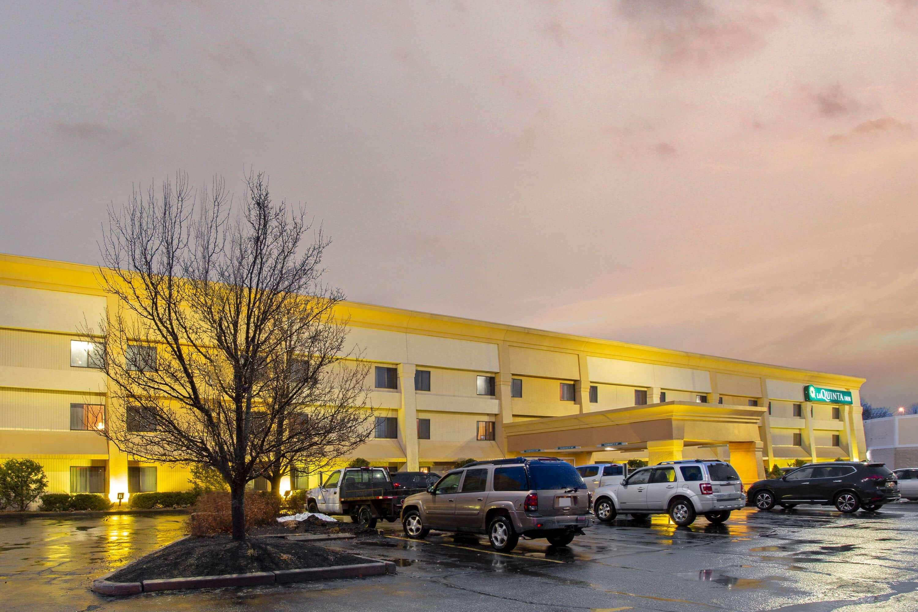 La Quinta Inn By Wyndham Auburn Worcester Екстер'єр фото