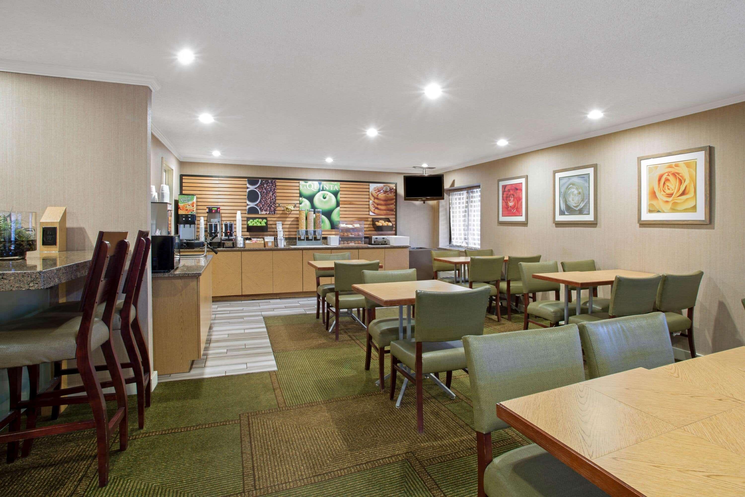 La Quinta Inn By Wyndham Auburn Worcester Екстер'єр фото