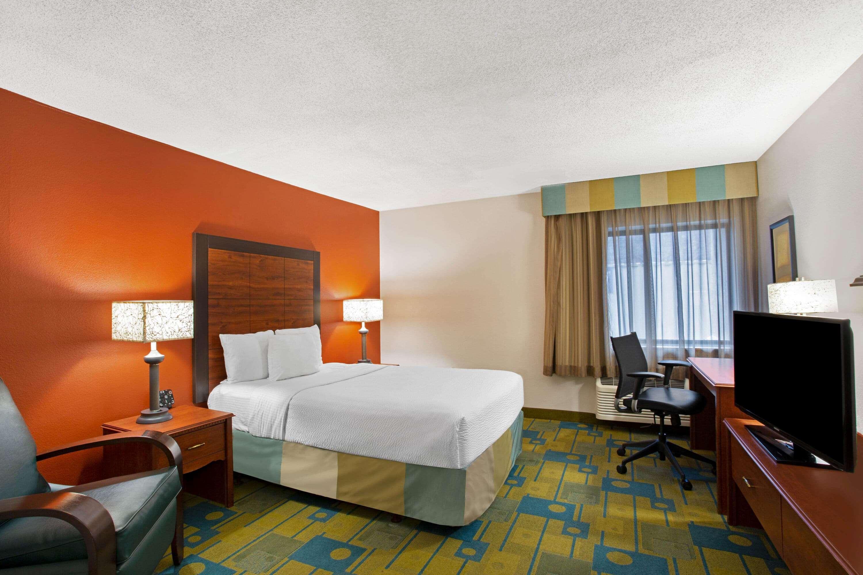 La Quinta Inn By Wyndham Auburn Worcester Екстер'єр фото